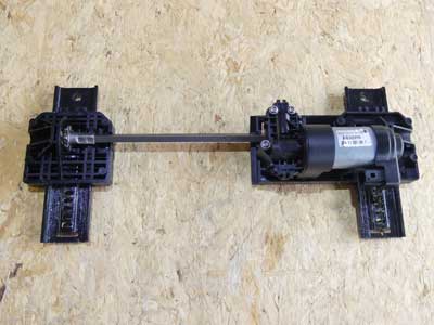 BMW Front Seat Lower Thigh Support Pad Motor, Left or Right 52107068045 5, 7, X Series